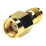 HF-Adapter SMA/M-RP auf SMA/F