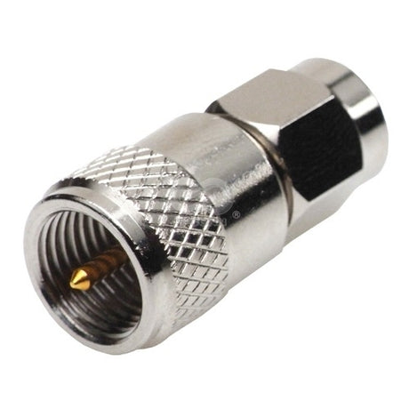 HF-Adapter SMA/M-RP auf SMA/M