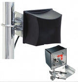 Verschraubbare Stationär-/Wandantenne mit 1 Kabel Bluetooth/WiFi 2,4/WiFi 4.8-5.9/
