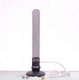 Verschraubbare Stationär-/Wandantenne mit 1 Kabel Bluetooth/WiFi 2,4/