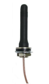 Verschraubbare kleine Stubby-Antenne mit 1 Anschluss für 2G/3G/Bluetooth/WiFi 2,4/