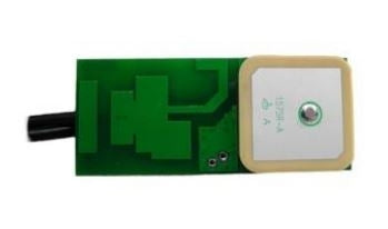SMT Embedded Antenne mit 2 Kabel 2G/3G/GPS/Glonass/