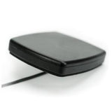 Schraubbare Flachantenne mit 1 Kabel ISM/