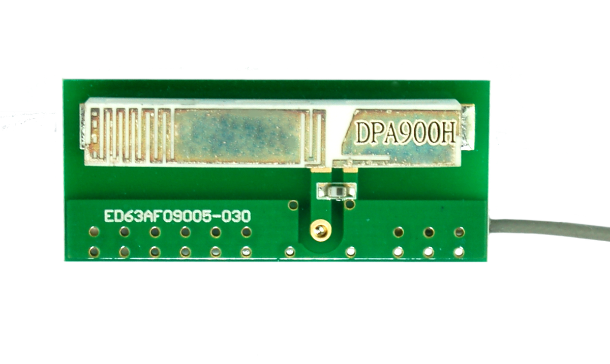 PCB-integrierte Antenne mit 1 Kabel 2G/