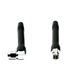 Screwable Small Stubby Antenna  with 1 Connector for 2G/3G/