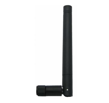 Screwable Small Stubby Antenna  with 1 Connector for ISM/