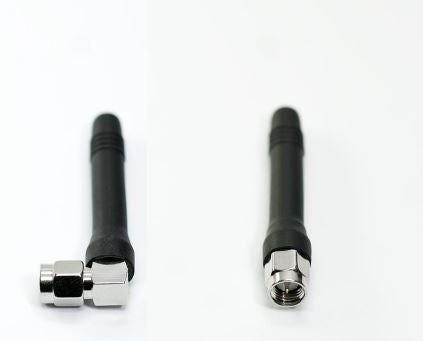 Screwable Small Stubby Antenna  with 1 Connector for 2G/3G/