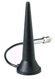 Magnetic Small Stubby Antenna with 1 Cable 2G/3G/