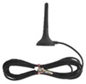 Magnetische kleine Stubby-Antenne mit 1 Kabel 2G/3G/4G/