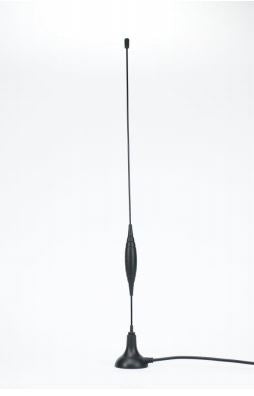 Magnetische kleine Stubby-Antenne mit 1 Kabel 2G/3G/