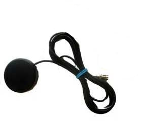 Magnetic Puck Antenna with 1 Cable 2G/3G/Bluetooth/WiFi 2,4/