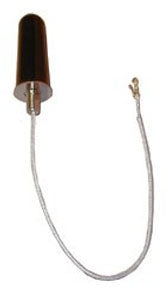 Schraubbare kleine Stubby-Antenne mit 1 Anschluss für 2G/