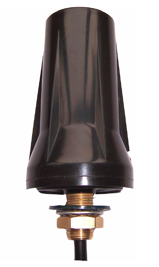 Schraubbare kleine Stubby-Antenne mit 1 Anschluss für 2G/3G/
