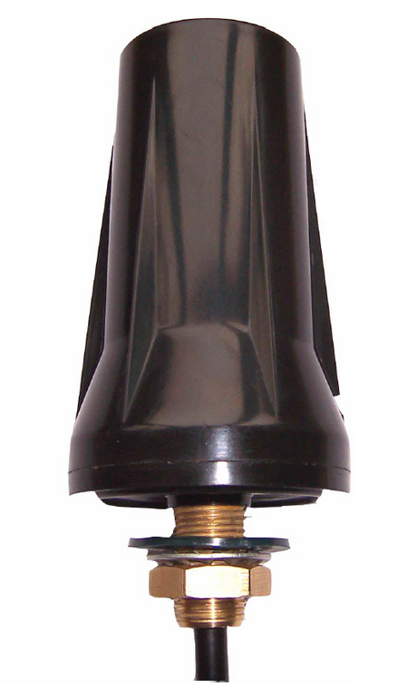 Schraubbare kleine Stubby-Antenne mit 1 Anschluss für 2G/3G/