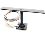 Schraubbare Stationär-/Wandantenne mit 1 Kabel 2G/3G/