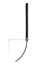 Verschraubbare Stationär-/Wandantenne mit 1 Kabel 2G/3G/Bluetooth/WiFi 2,4/