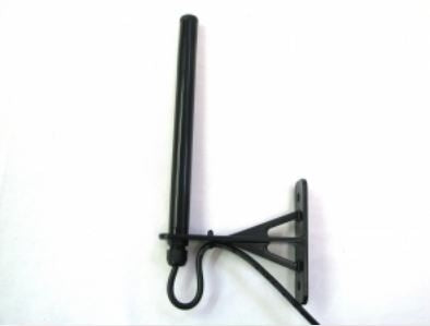 Screwable Stationary/Wall Antenna with 1 Cable 2G/3G/4G/Bluetooth/WiFi 2,4/