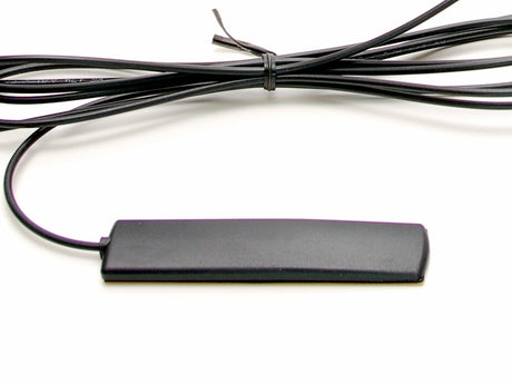 Selbstklebende Flachantenne mit 1 Kabel 2G/3G/