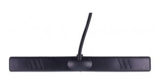 Klebe-Flachantenne mit 1 Kabel ISM/