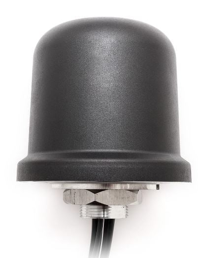 Schraubbare Puckantenne mit 3 Kabeln 2G/3G/4G/GPS/Glonass/