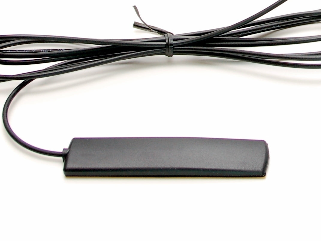 Selbstklebende Flachantenne mit 1 Kabel 2G/3G/4G/5G/