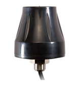 Schraubbare Puckantenne mit 2 Kabeln 2G/3G/4G/GPS/