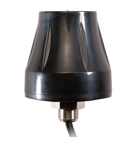 Schraubbare Puckantenne mit 2 Kabeln 2G/3G/4G/GPS/