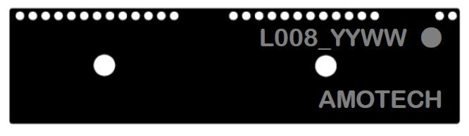 SMT Embedded Antenna  with Embedded Cable 2G/3G/