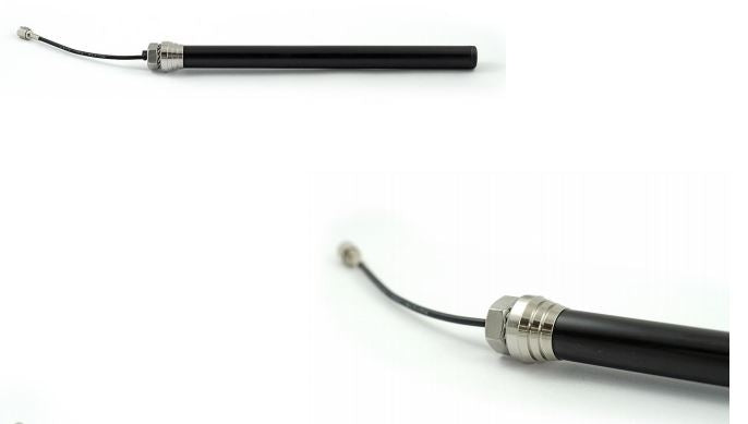 Screwable Small Stubby Antenna  with 1 Connector for 2G/3G/4G/