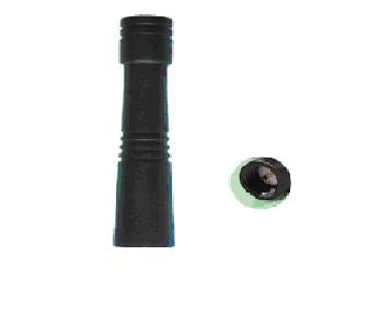 Schraubbare kleine Stubby-Antenne mit 1 Anschluss für GPS/Glonass/