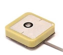 SMT Embedded Antenne mit 1 Kabel GPS/Glonass/Galileo E1/