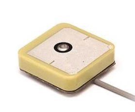 SMT Embedded Antenne mit 1 Kabel GPS/Glonass/BeiDou/