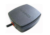Magnetic Flat Antenna with 1 Cable GPS/Glonass/