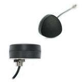 Anschraubbare Puckantenne mit 1 Kabel GPS/Glonass/