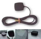 Magnetic Flat Antenna with 1 Cable GPS/