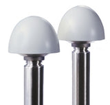 Screwable Puck Antenna with 1 Cable GPS/