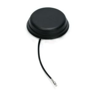 Screwable Puck Antenna with 1 Cable GPS/Glonass/