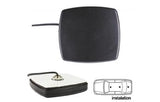 Schraubbare Flachantenne mit 1 Kabel GPS/