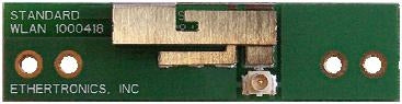 PCB Embedded Antenne mit Embedded Kabel Bluetooth/WiFi 2,4/WiFi 4.8-5.9/