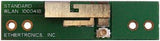 PCB Embedded Antenne mit Embedded Kabel Bluetooth/WiFi 2,4/WiFi 4.8-5.9/