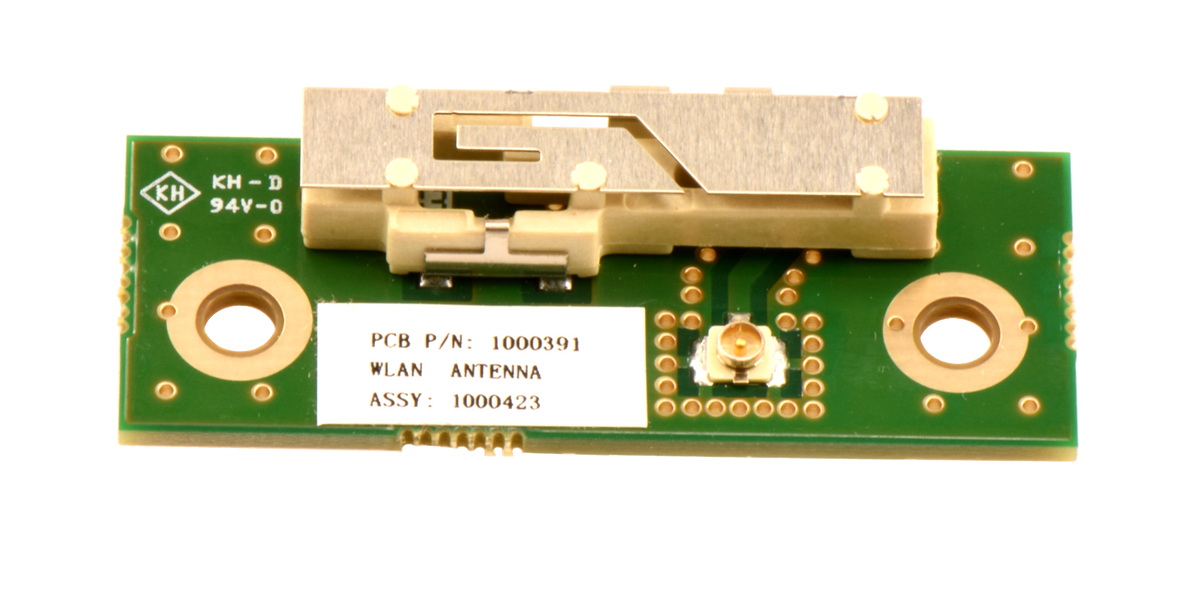 PCB Embedded Antenne mit Embedded Kabel Bluetooth/WiFi 2,4/WiFi 4.8-5.9/
