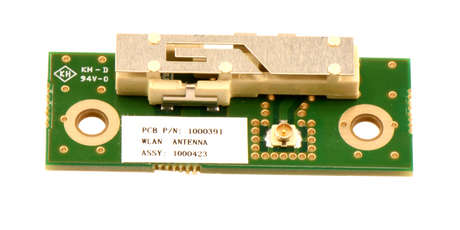 PCB Embedded Antenne mit Embedded Kabel Bluetooth/WiFi 2,4/WiFi 4.8-5.9/