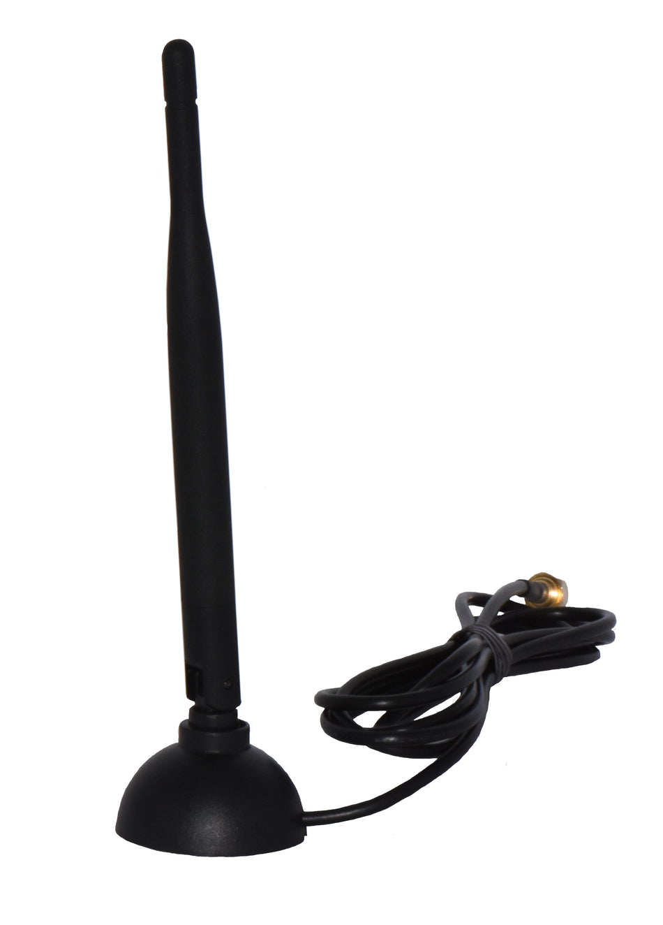 Magnetic Small Stubby Antenna with 1 Cable WIMAX/