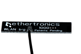 Ethertronics (1000817) PCB Embedded Antenna with 1 Cable Bluetooth/WiFi 2,4/