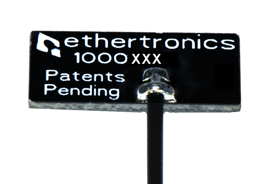 Ethertronics (1000799) PCB Embedded Antenna with 1 Cable WiFi 4.8-5.9/