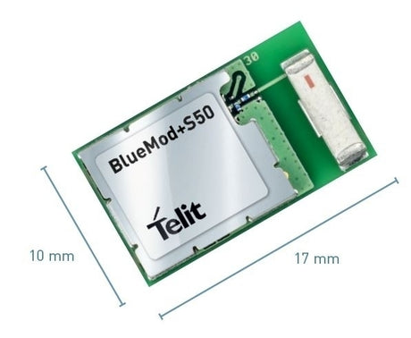 Telit, Bluetooth Modul BlueMod +S50_AI