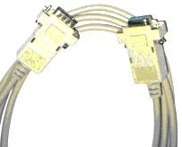 Diverses Kabel RS232 Buchse auf 10 Pin Stecker