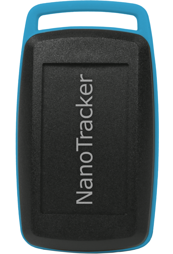 Enclosure - NanoTracker - Plastic