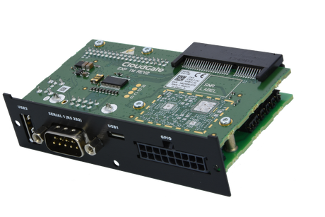 Telematic Card I/O, CAN Bus