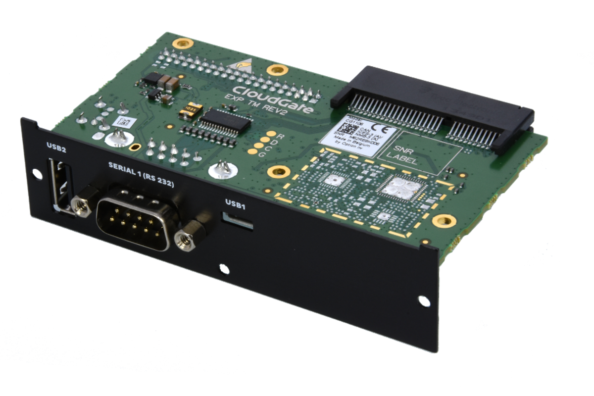 Telematic Card